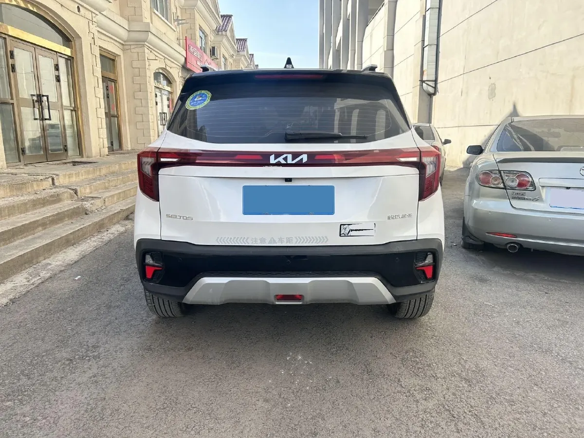 2023 Kia Seltos 1.5L 115HP L4 CVT,autocango,china used car exporter,china ev exporter,chinese used car exporter,chinese used ev exporter