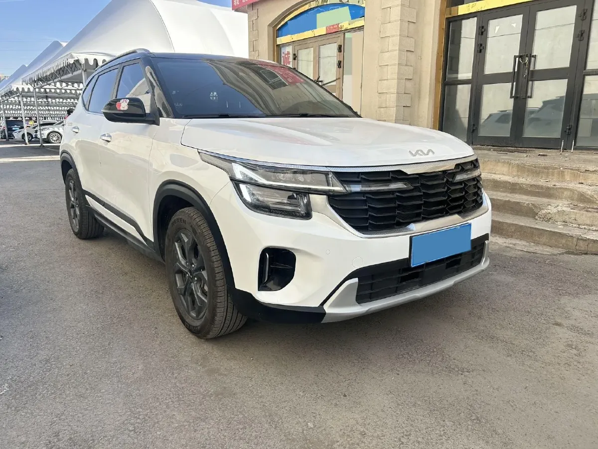 2023 Kia Seltos 1.5L 115HP L4 CVT,autocango,china used car exporter,china ev exporter,chinese used car exporter,chinese used ev exporter