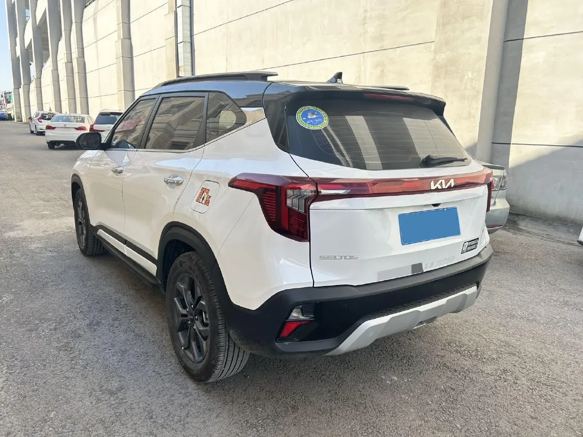 2023 Kia Seltos 1.5L 115HP L4 CVT,autocango,china used car exporter,china ev exporter,chinese used car exporter,chinese used ev exporter