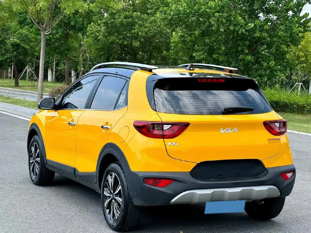 2021 Kia KX1 1.4L 100HP L4 6AT,autocango,china used car exporter,china ev exporter,chinese used car exporter,chinese used ev exporter
