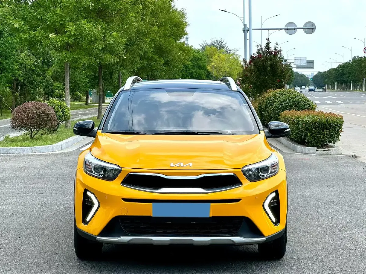 2021 Kia KX1 1.4L 100HP L4 6AT,autocango,china used car exporter,china ev exporter,chinese used car exporter,chinese used ev exporter