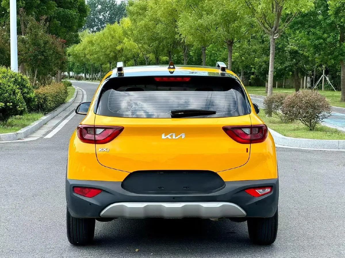 2021 Kia KX1 1.4L 100HP L4 6AT,autocango,china used car exporter,china ev exporter,chinese used car exporter,chinese used ev exporter