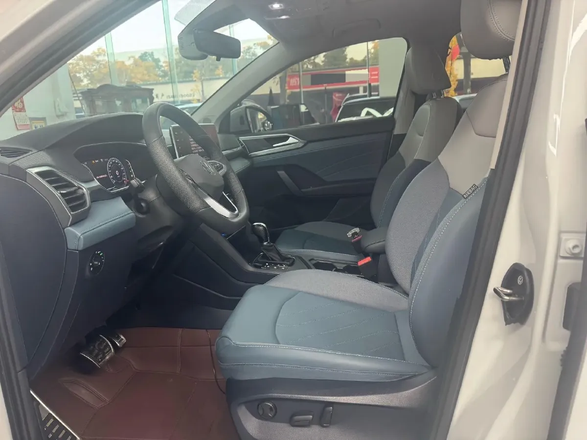 2024 Volkswagen Tharu 1.5T 160HP L4 7DCT,autocango,china used car exporter,china ev exporter,chinese used car exporter,chinese used ev exporter