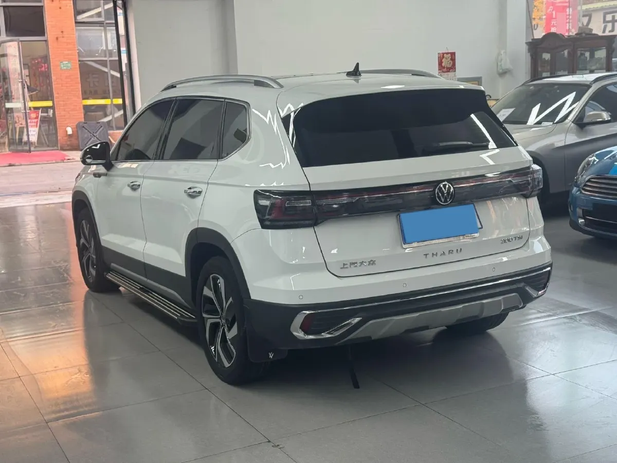 2024 Volkswagen Tharu 1.5T 160HP L4 7DCT,autocango,china used car exporter,china ev exporter,chinese used car exporter,chinese used ev exporter