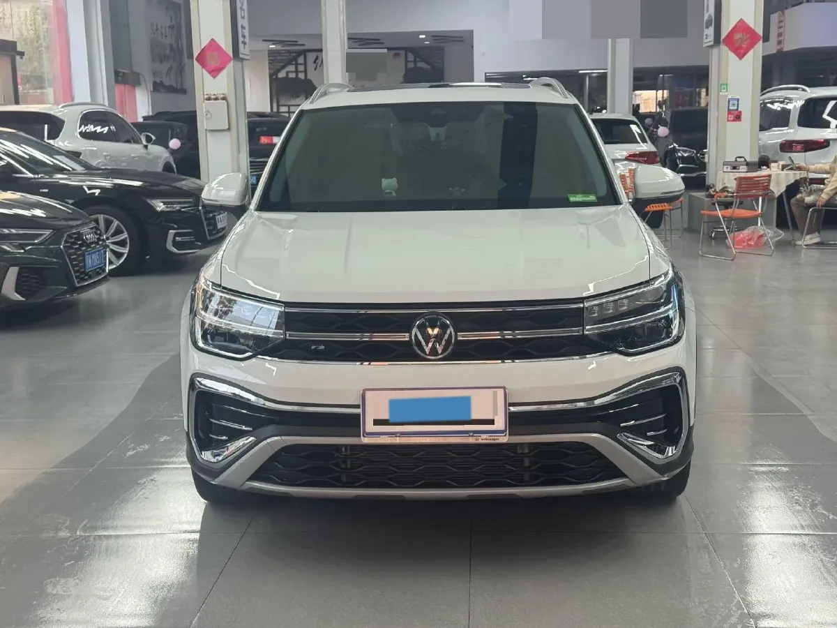 2024 Volkswagen Tharu 1.5T 160HP L4 7DCT,autocango,china used car exporter,china ev exporter,chinese used car exporter,chinese used ev exporter