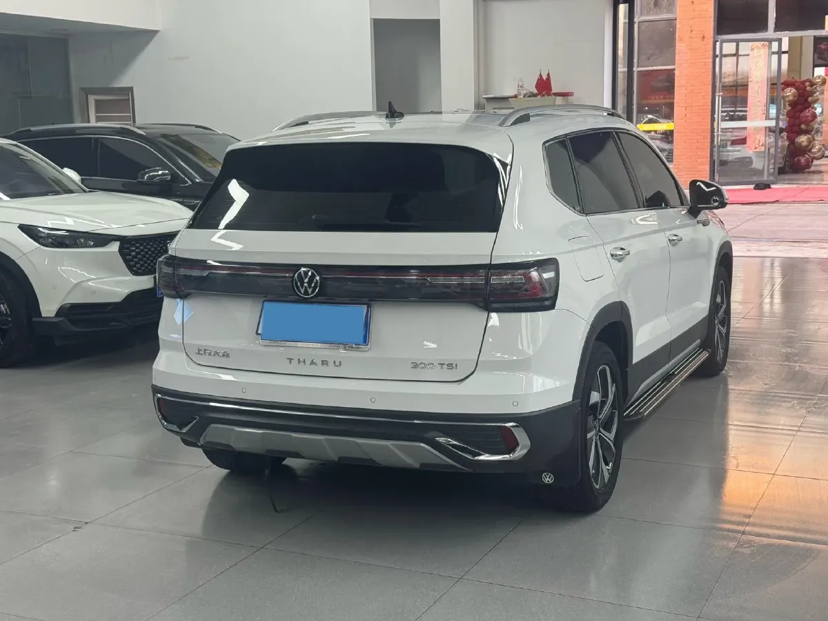 2024 Volkswagen Tharu 1.5T 160HP L4 7DCT,autocango,china used car exporter,china ev exporter,chinese used car exporter,chinese used ev exporter