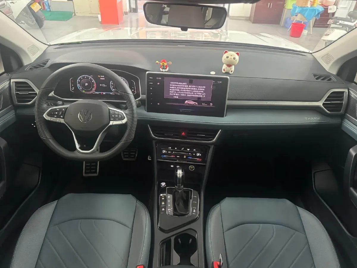 2024 Volkswagen Tharu 1.5T 160HP L4 7DCT,autocango,china used car exporter,china ev exporter,chinese used car exporter,chinese used ev exporter