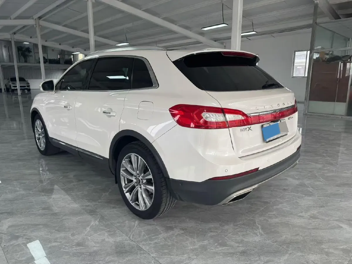 2018 Lincoln MKX 2.7T 340HP V6 6AT,autocango,china used car exporter,china ev exporter,chinese used car exporter,chinese used ev exporter