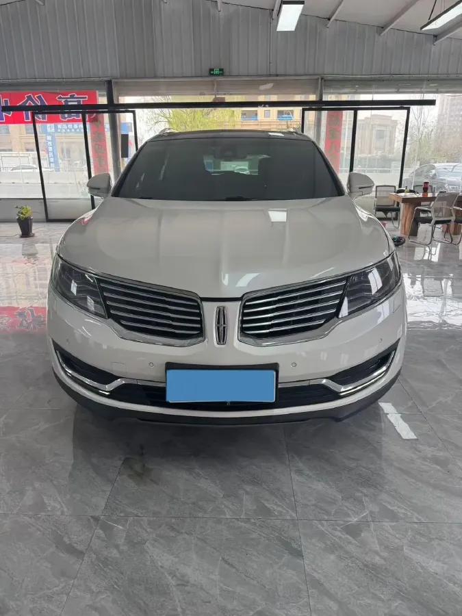 2018 Lincoln MKX 2.7T 340HP V6 6AT,autocango,china used car exporter,china ev exporter,chinese used car exporter,chinese used ev exporter