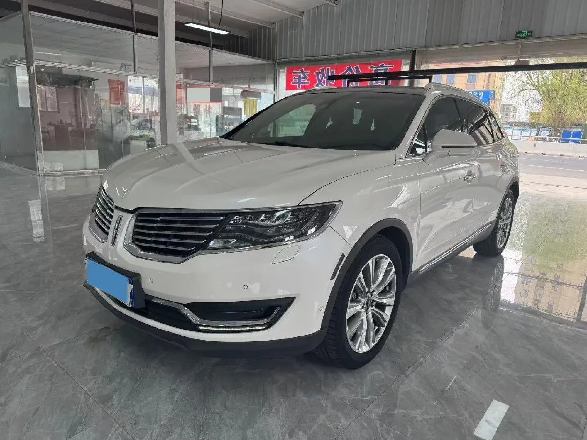 2018 Lincoln MKX 2.7T 340HP V6 6AT,autocango,china used car exporter,china ev exporter,chinese used car exporter,chinese used ev exporter