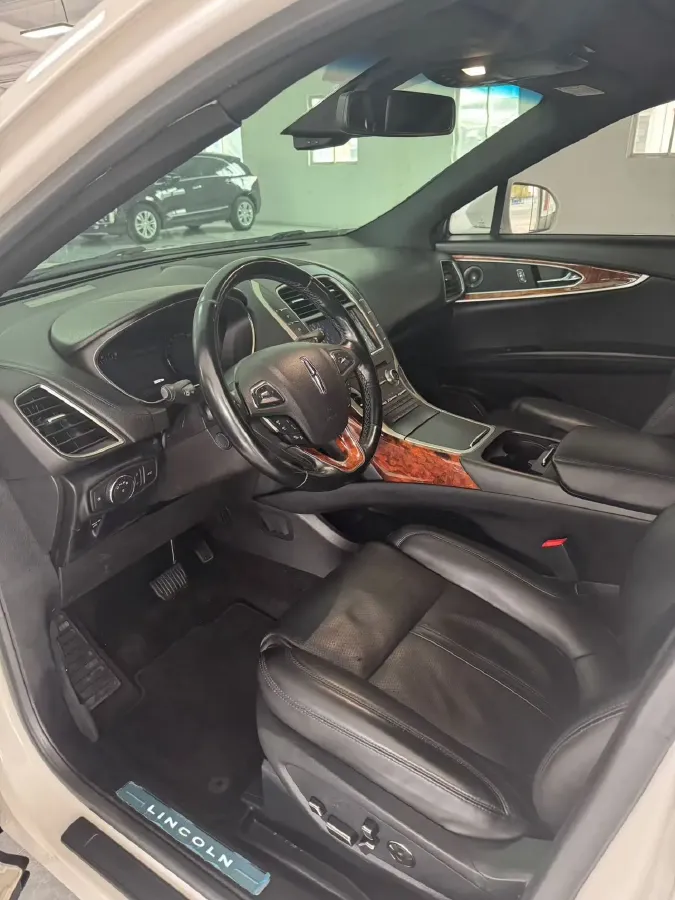 2018 Lincoln MKX 2.7T 340HP V6 6AT,autocango,china used car exporter,china ev exporter,chinese used car exporter,chinese used ev exporter