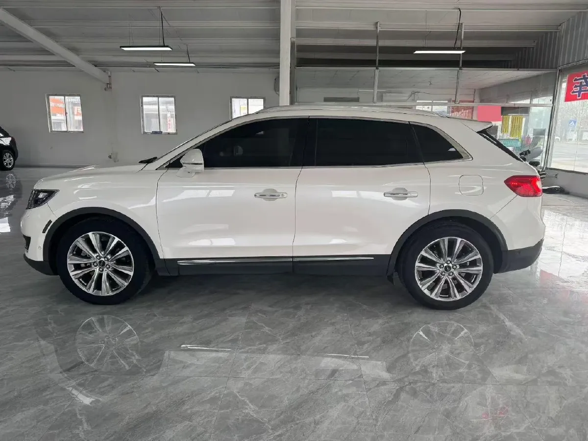 2018 Lincoln MKX 2.7T 340HP V6 6AT,autocango,china used car exporter,china ev exporter,chinese used car exporter,chinese used ev exporter