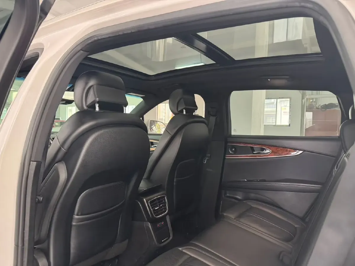 2018 Lincoln MKX 2.7T 340HP V6 6AT,autocango,china used car exporter,china ev exporter,chinese used car exporter,chinese used ev exporter