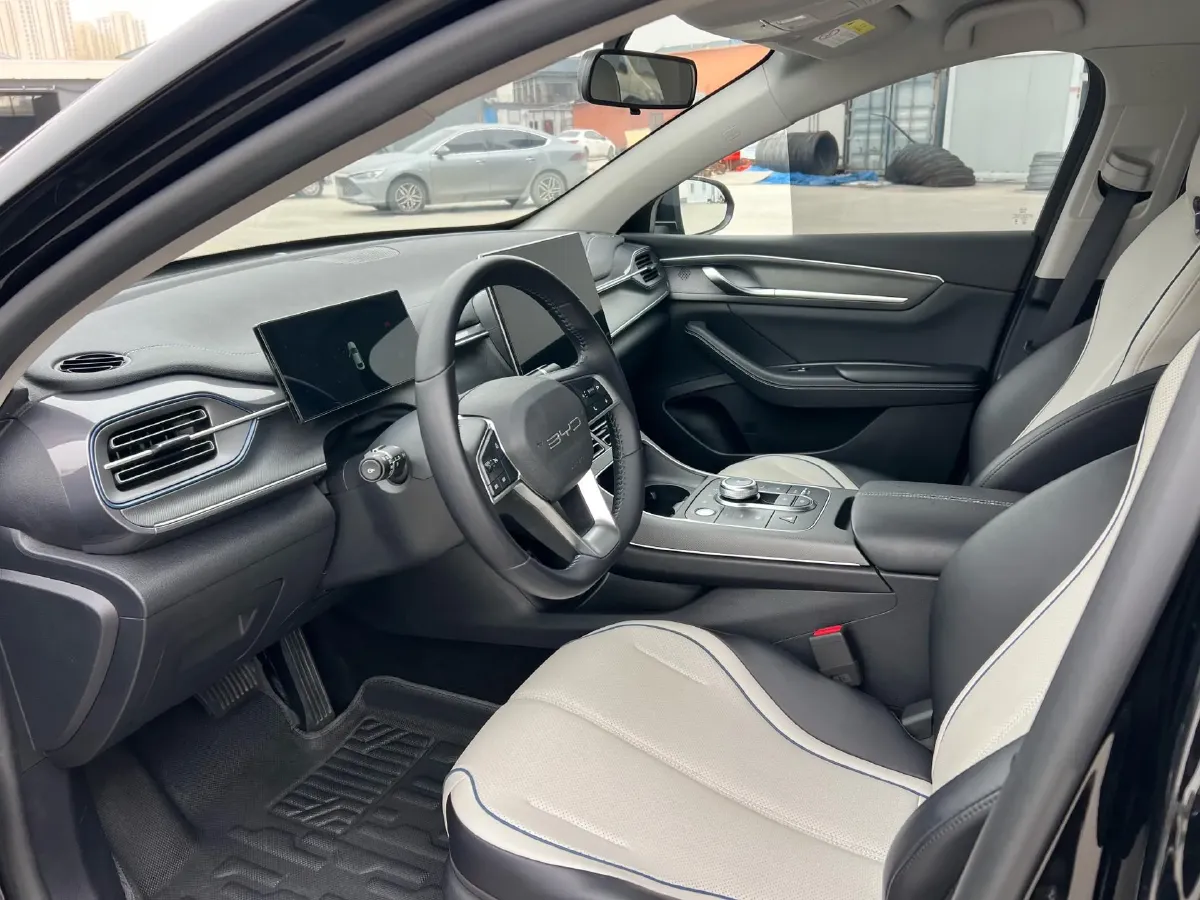 2024 BYD Destroyer 05 1.5L 110HP L4 E-CVT PHEV 8.3KWH,autocango,china used car exporter,china ev exporter,chinese used car exporter,chinese used ev exporter