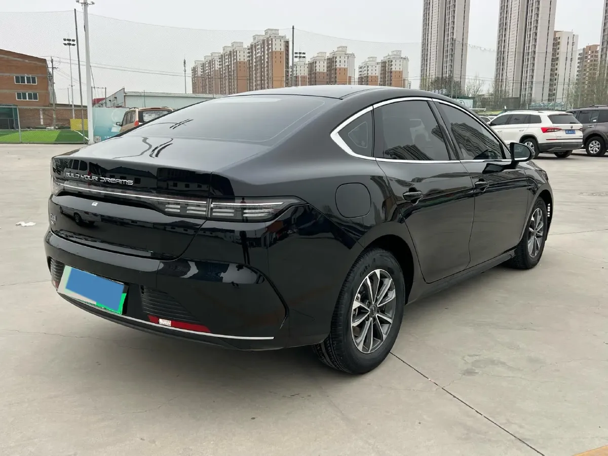 2024 BYD Destroyer 05 1.5L 110HP L4 E-CVT PHEV 8.3KWH,autocango,china used car exporter,china ev exporter,chinese used car exporter,chinese used ev exporter