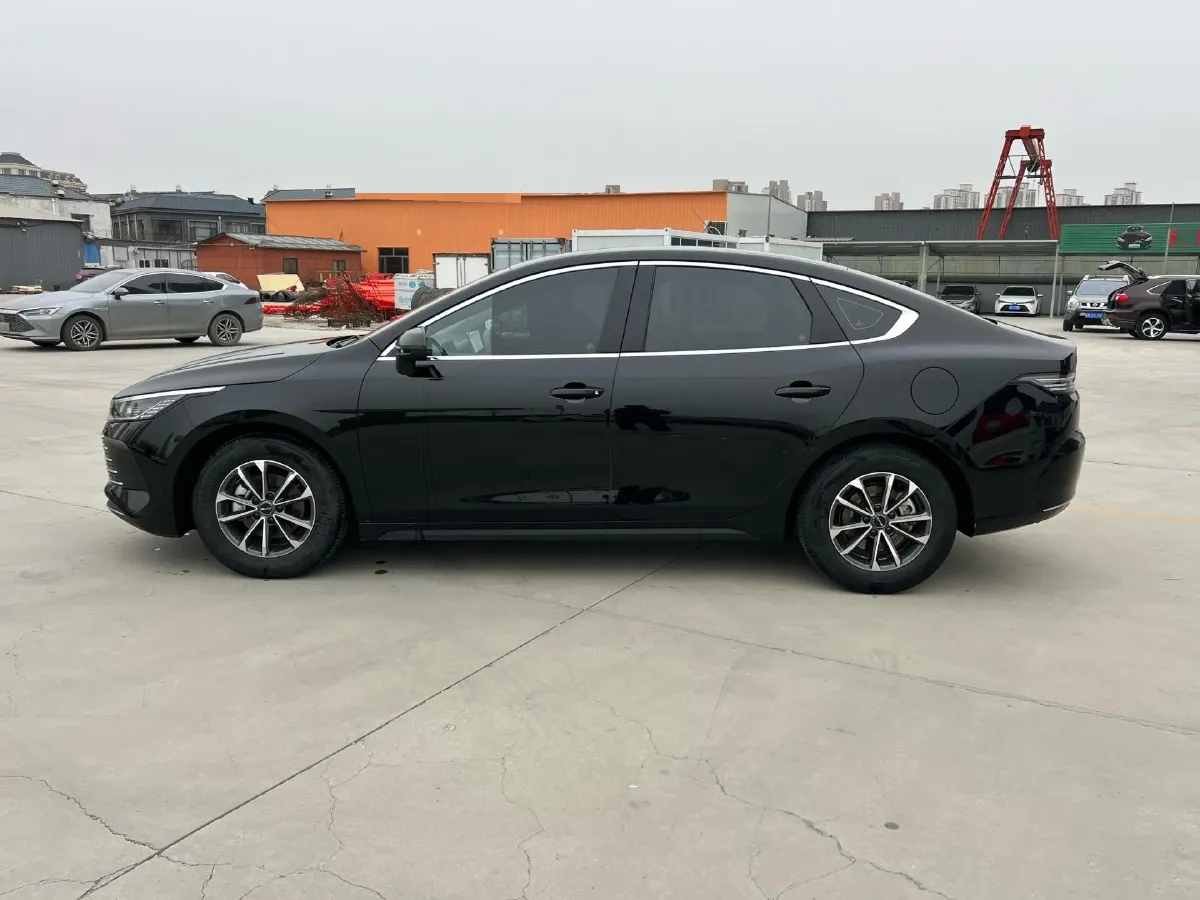 2024 BYD Destroyer 05 1.5L 110HP L4 E-CVT PHEV 8.3KWH,autocango,china used car exporter,china ev exporter,chinese used car exporter,chinese used ev exporter