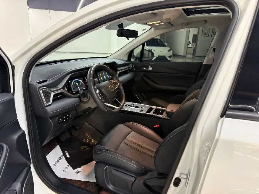 2023 GAC Trumpchi GS4 1.5T 177HP L4 6AT,autocango,china used car exporter,china ev exporter,chinese used car exporter,chinese used ev exporter