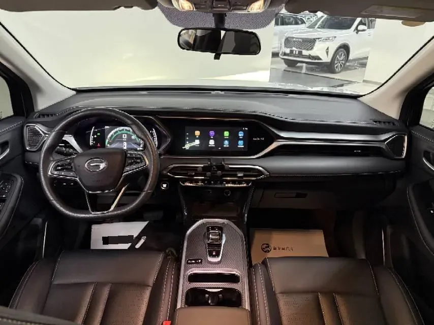 2023 GAC Trumpchi GS4 1.5T 177HP L4 6AT,autocango,china used car exporter,china ev exporter,chinese used car exporter,chinese used ev exporter