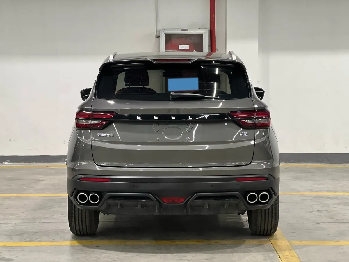 2021 Geely Coolray 1.4T 141HP L4 6MT,autocango,china used car exporter,china ev exporter,chinese used car exporter,chinese used ev exporter