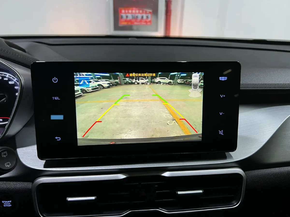 2021 Geely Coolray 1.4T 141HP L4 6MT,autocango,china used car exporter,china ev exporter,chinese used car exporter,chinese used ev exporter