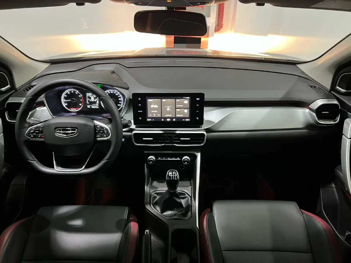 2021 Geely Coolray 1.4T 141HP L4 6MT,autocango,china used car exporter,china ev exporter,chinese used car exporter,chinese used ev exporter