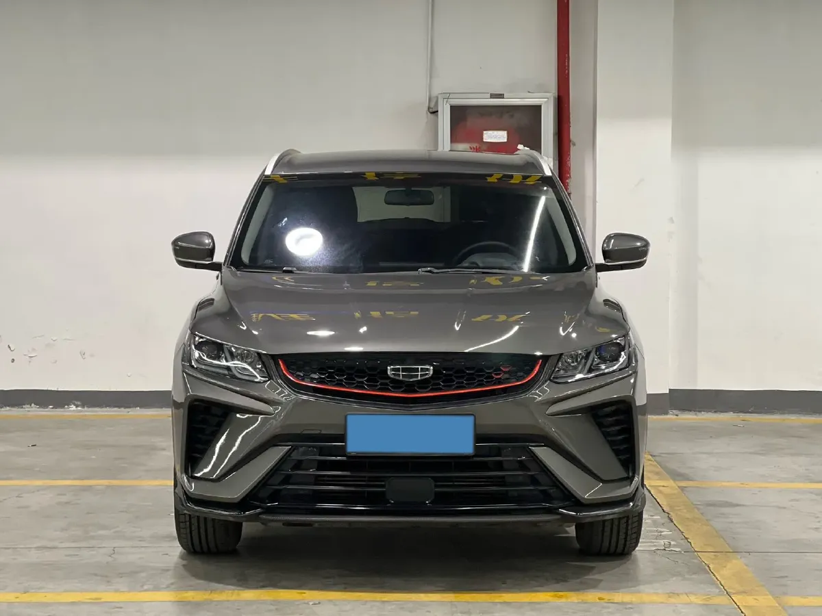 2021 Geely Coolray 1.4T 141HP L4 6MT,autocango,china used car exporter,china ev exporter,chinese used car exporter,chinese used ev exporter