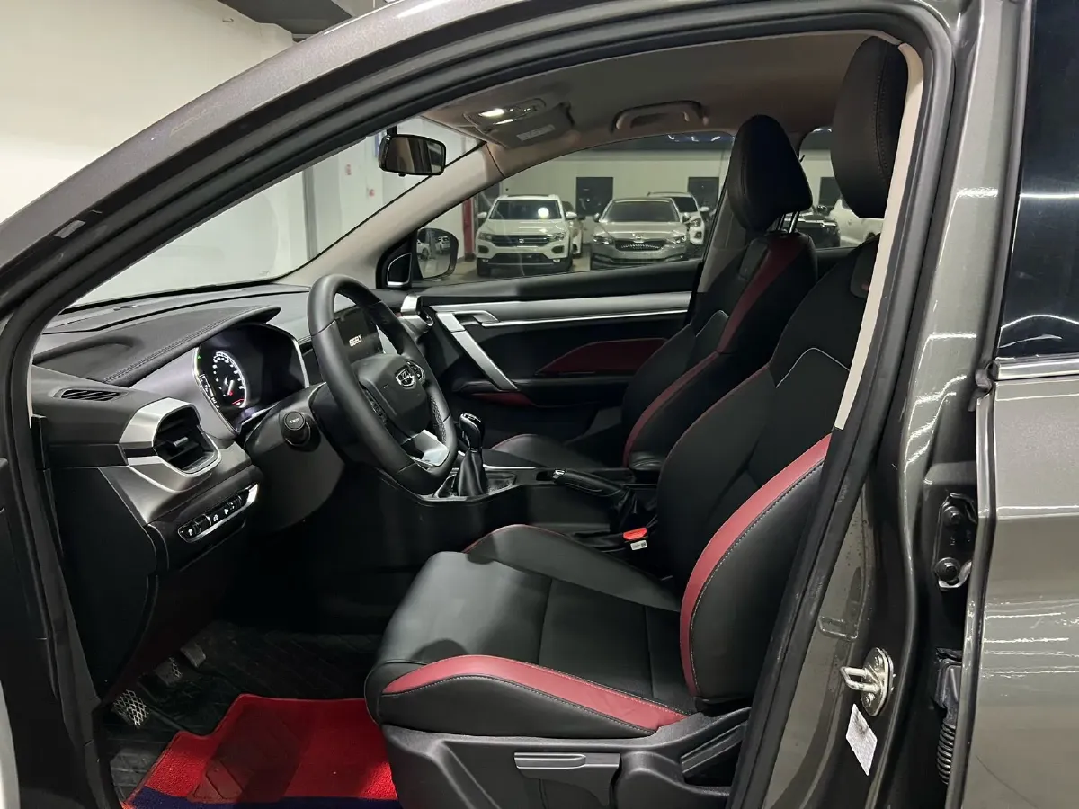 2021 Geely Coolray 1.4T 141HP L4 6MT,autocango,china used car exporter,china ev exporter,chinese used car exporter,chinese used ev exporter