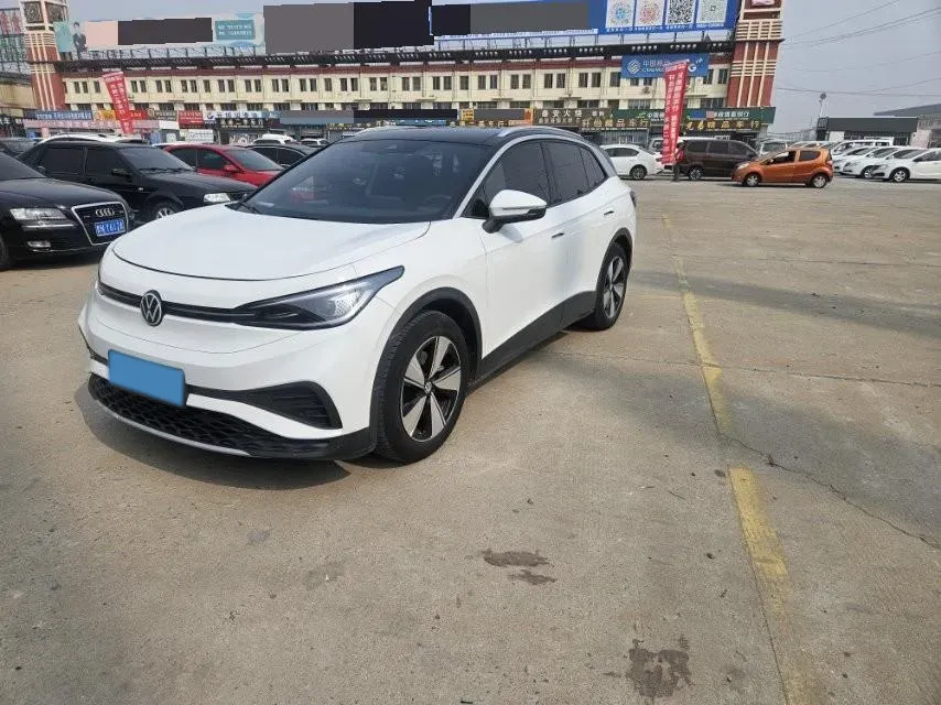 2025 Volkswagen ID.4 X BEV 52.8KWH,autocango,china used car exporter,china ev exporter,chinese used car exporter,chinese used ev exporter