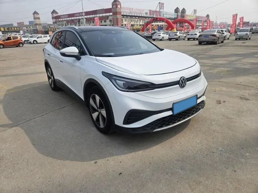 2025 Volkswagen ID.4 X BEV 52.8KWH,autocango,china used car exporter,china ev exporter,chinese used car exporter,chinese used ev exporter