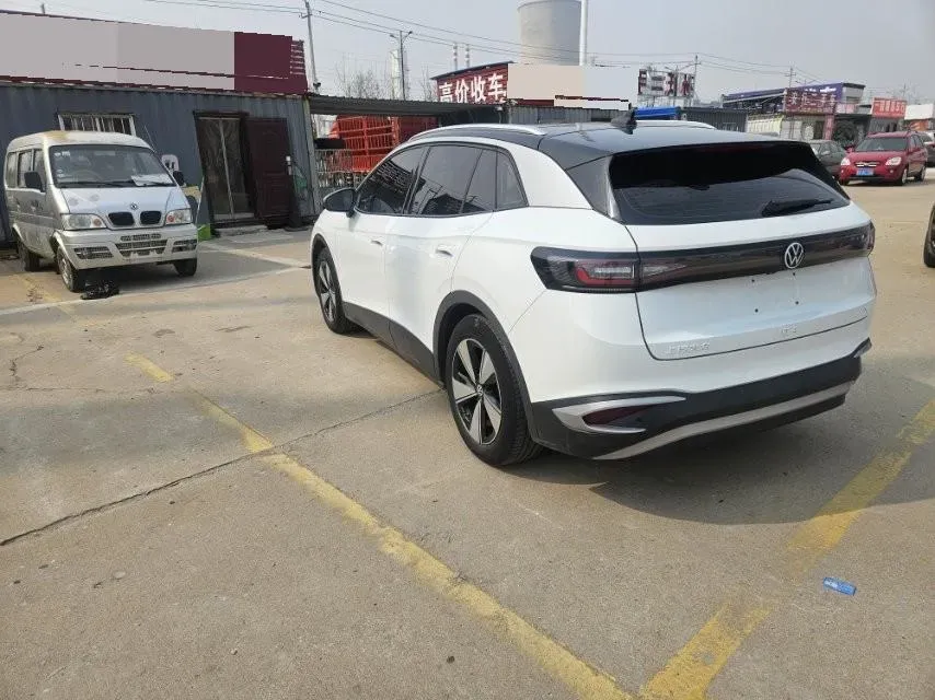 2025 Volkswagen ID.4 X BEV 52.8KWH,autocango,china used car exporter,china ev exporter,chinese used car exporter,chinese used ev exporter