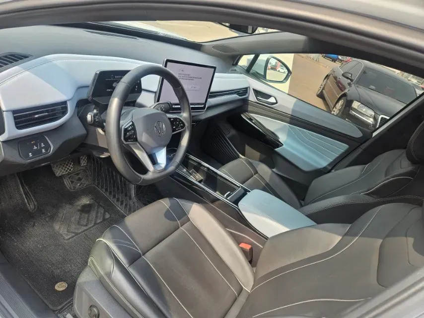 2025 Volkswagen ID.4 X BEV 52.8KWH,autocango,china used car exporter,china ev exporter,chinese used car exporter,chinese used ev exporter