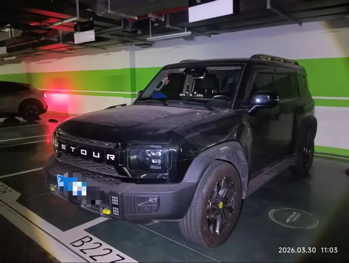 2023 Jetour Traveller 2.0T 254HP L4 7DCT,autocango,china used car exporter,china ev exporter,chinese used car exporter,chinese used ev exporter