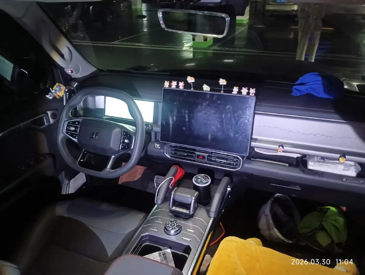 2023 Jetour Traveller 2.0T 254HP L4 7DCT,autocango,china used car exporter,china ev exporter,chinese used car exporter,chinese used ev exporter