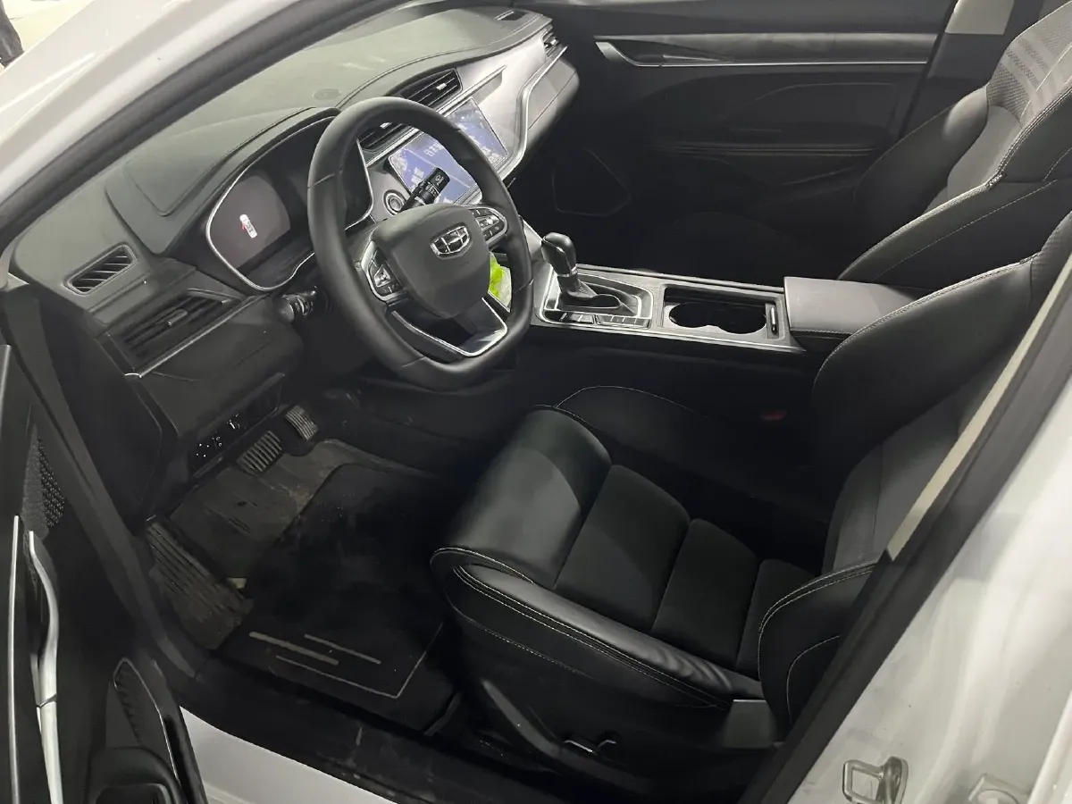 2021 Geely Binray 1.4T 141HP L4 CVT,autocango,china used car exporter,china ev exporter,chinese used car exporter,chinese used ev exporter