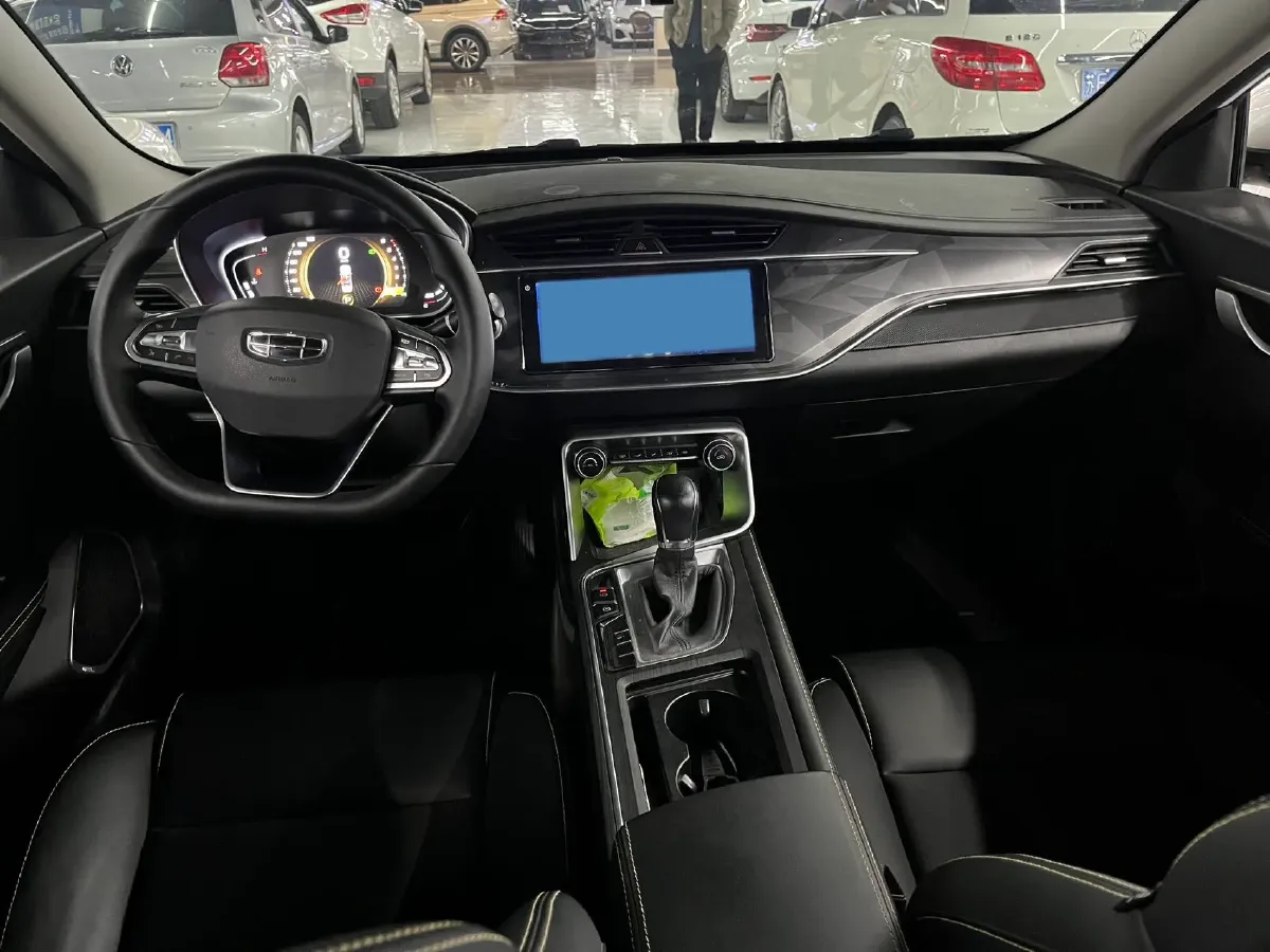 2021 Geely Binray 1.4T 141HP L4 CVT,autocango,china used car exporter,china ev exporter,chinese used car exporter,chinese used ev exporter