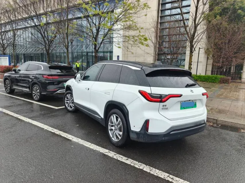 2019 NIO ES6 BEV 70KWH,autocango,china used car exporter,china ev exporter,chinese used car exporter,chinese used ev exporter