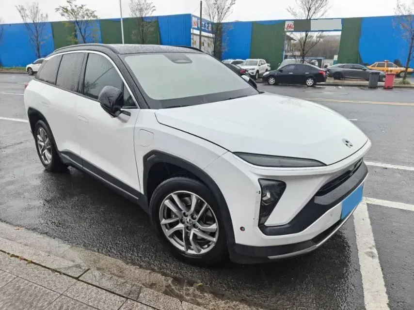 2019 NIO ES6 BEV 70KWH,autocango,china used car exporter,china ev exporter,chinese used car exporter,chinese used ev exporter