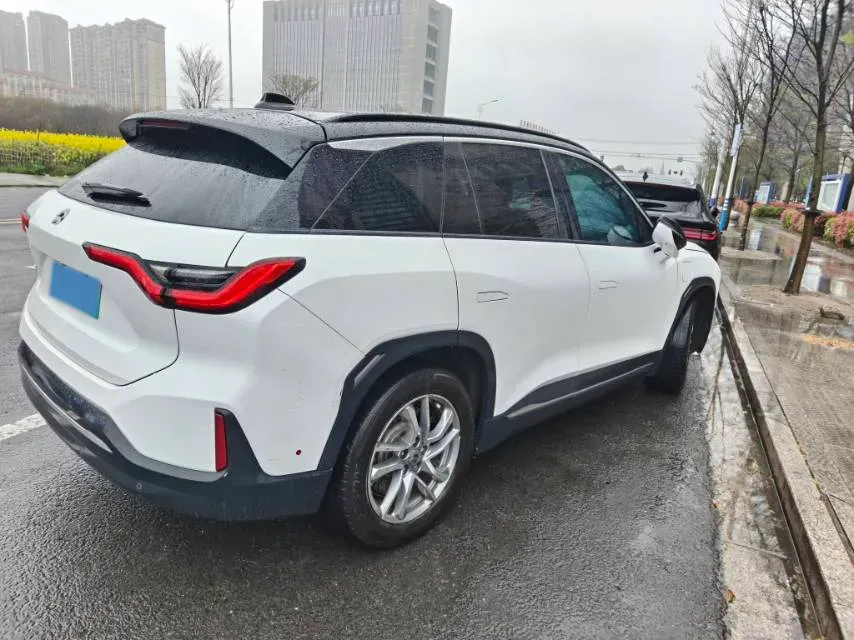 2019 NIO ES6 BEV 70KWH,autocango,china used car exporter,china ev exporter,chinese used car exporter,chinese used ev exporter