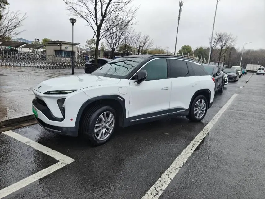 2019 NIO ES6 BEV 70KWH,autocango,china used car exporter,china ev exporter,chinese used car exporter,chinese used ev exporter