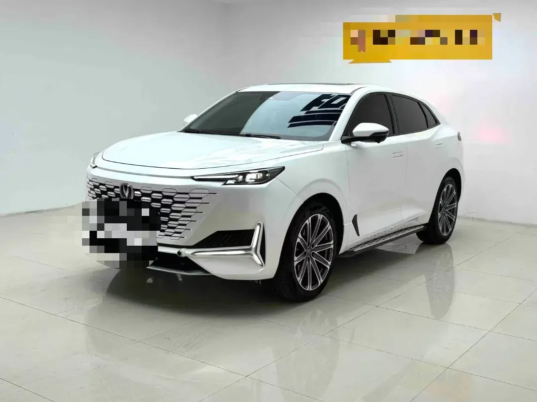 2023 ChangAn UNI-K 2.0T 233HP L4 8AT,autocango,china used car exporter,china ev exporter,chinese used car exporter,chinese used ev exporter