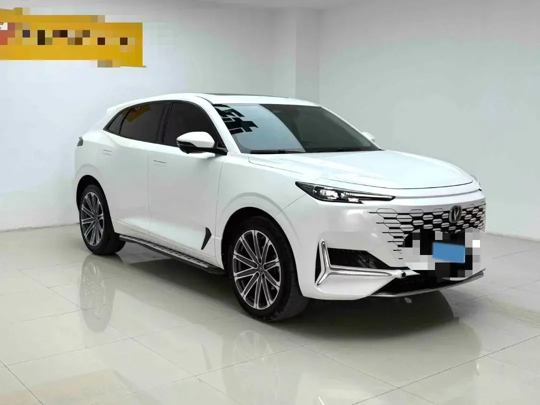 2023 ChangAn UNI-K 2.0T 233HP L4 8AT,autocango,china used car exporter,china ev exporter,chinese used car exporter,chinese used ev exporter