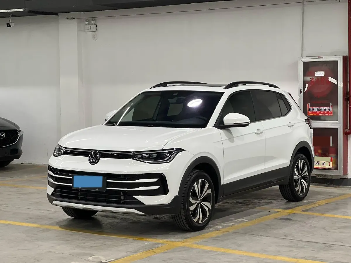 2026 Volkswagen Tharu 1.5L 110HP L4 6AT,autocango,china used car exporter,china ev exporter,chinese used car exporter,chinese used ev exporter