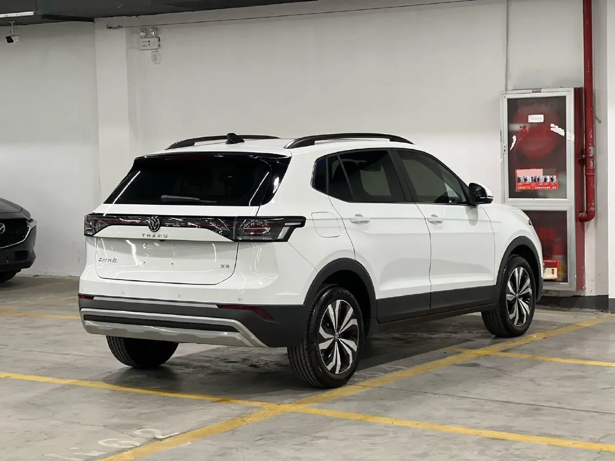 2026 Volkswagen Tharu 1.5L 110HP L4 6AT,autocango,china used car exporter,china ev exporter,chinese used car exporter,chinese used ev exporter