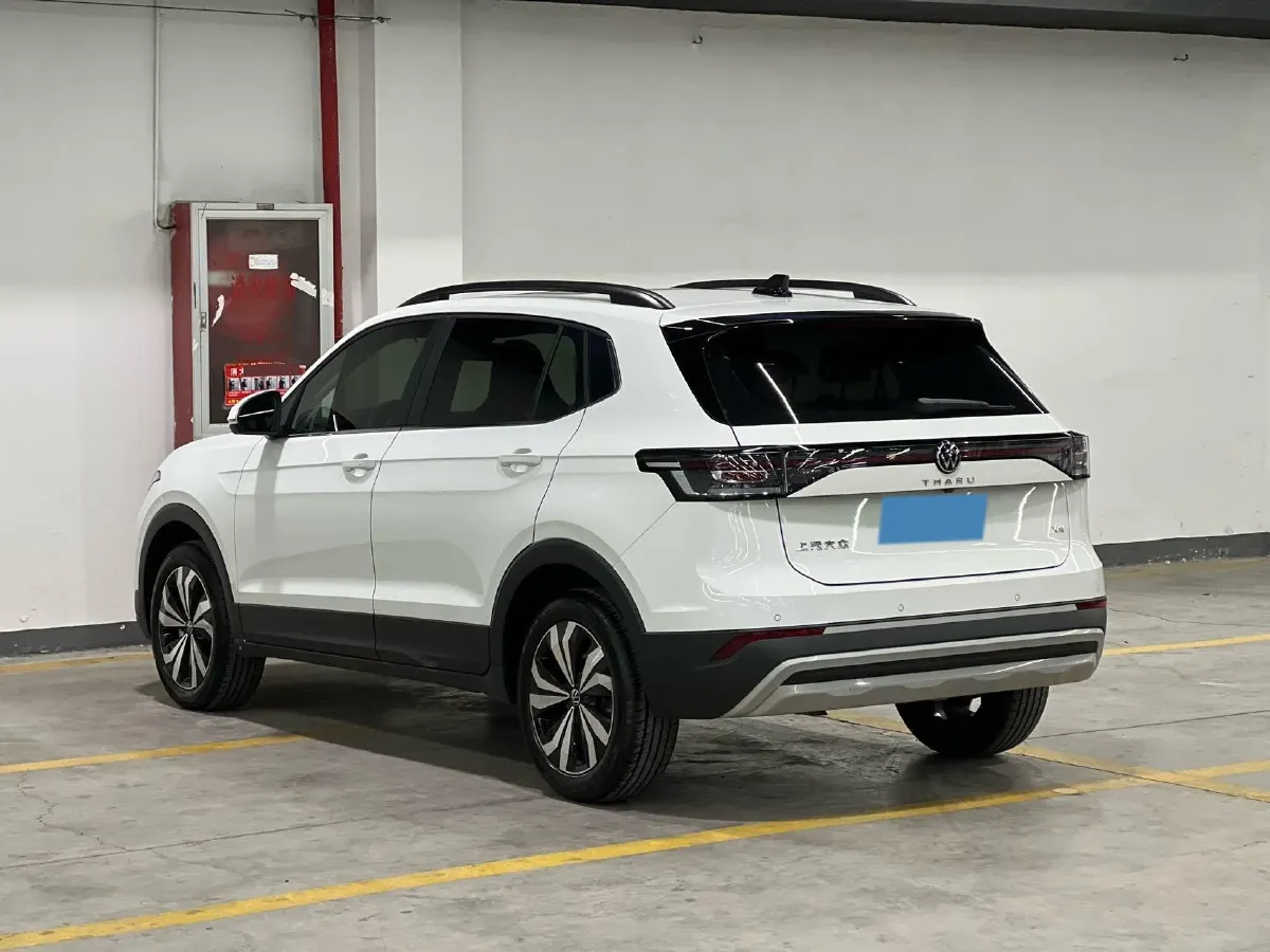 2026 Volkswagen Tharu 1.5L 110HP L4 6AT,autocango,china used car exporter,china ev exporter,chinese used car exporter,chinese used ev exporter