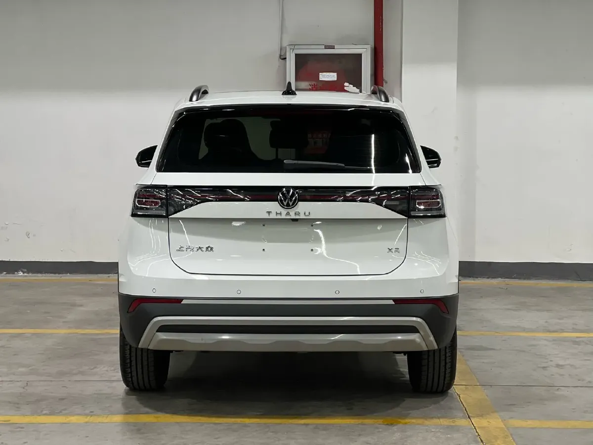 2026 Volkswagen Tharu 1.5L 110HP L4 6AT,autocango,china used car exporter,china ev exporter,chinese used car exporter,chinese used ev exporter