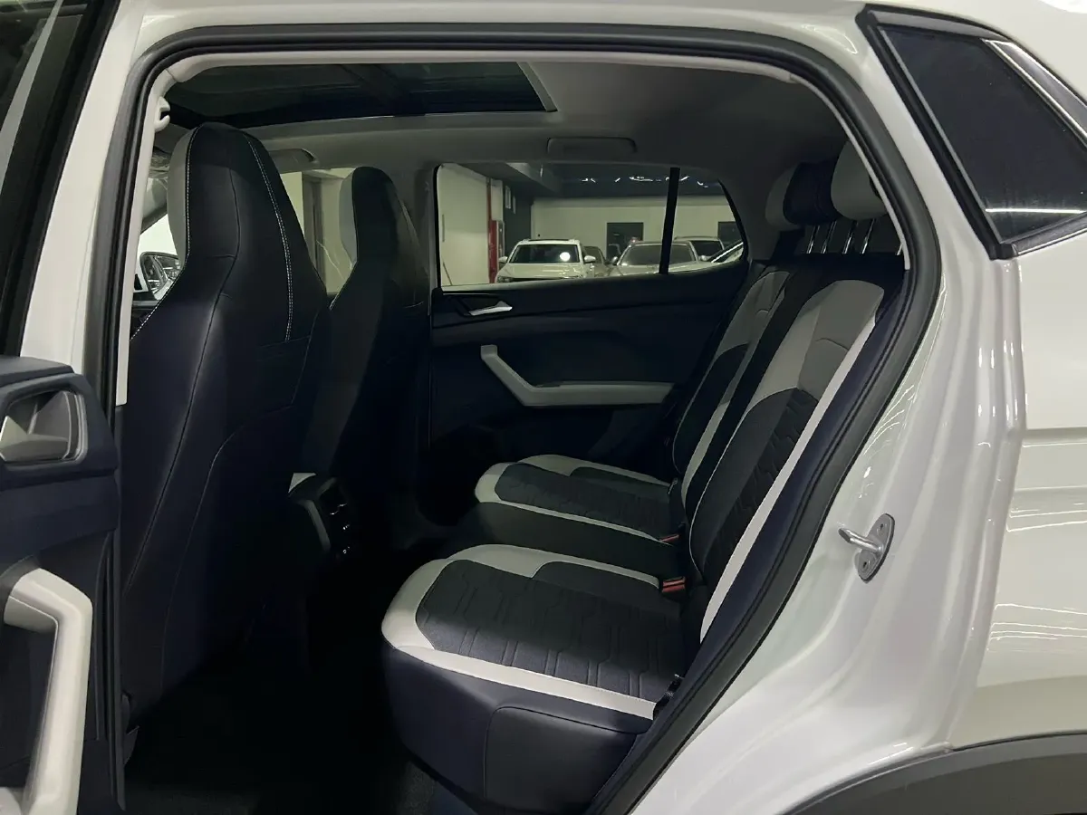 2026 Volkswagen Tharu 1.5L 110HP L4 6AT,autocango,china used car exporter,china ev exporter,chinese used car exporter,chinese used ev exporter