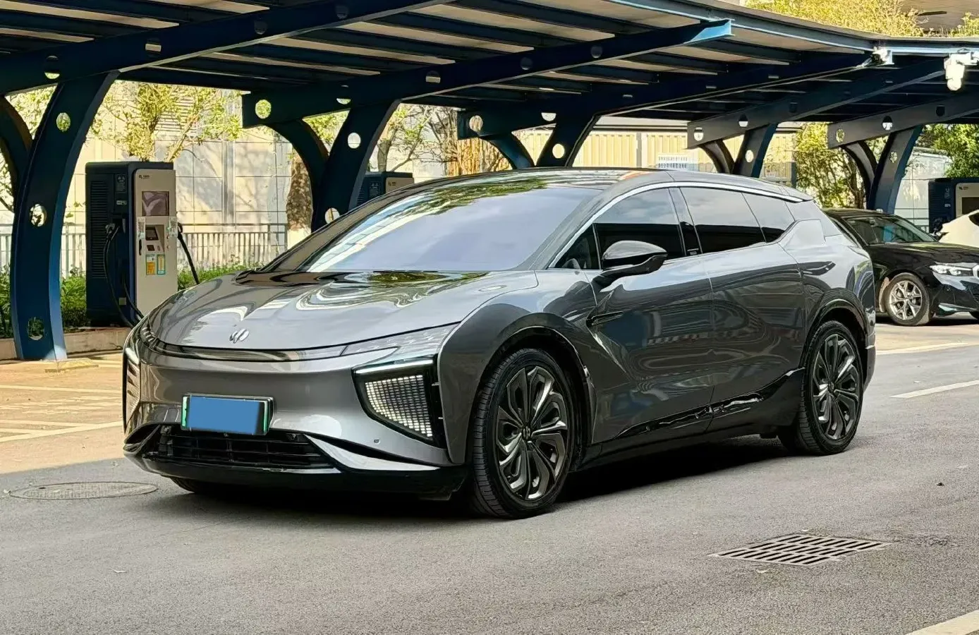 2021 HiPhi X BEV 97KWH,autocango,china used car exporter,china ev exporter,chinese used car exporter,chinese used ev exporter