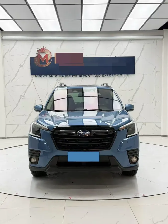 2021 Subaru Forester 2.0L 154HP H4 CVT,autocango,china used car exporter,china ev exporter,chinese used car exporter,chinese used ev exporter