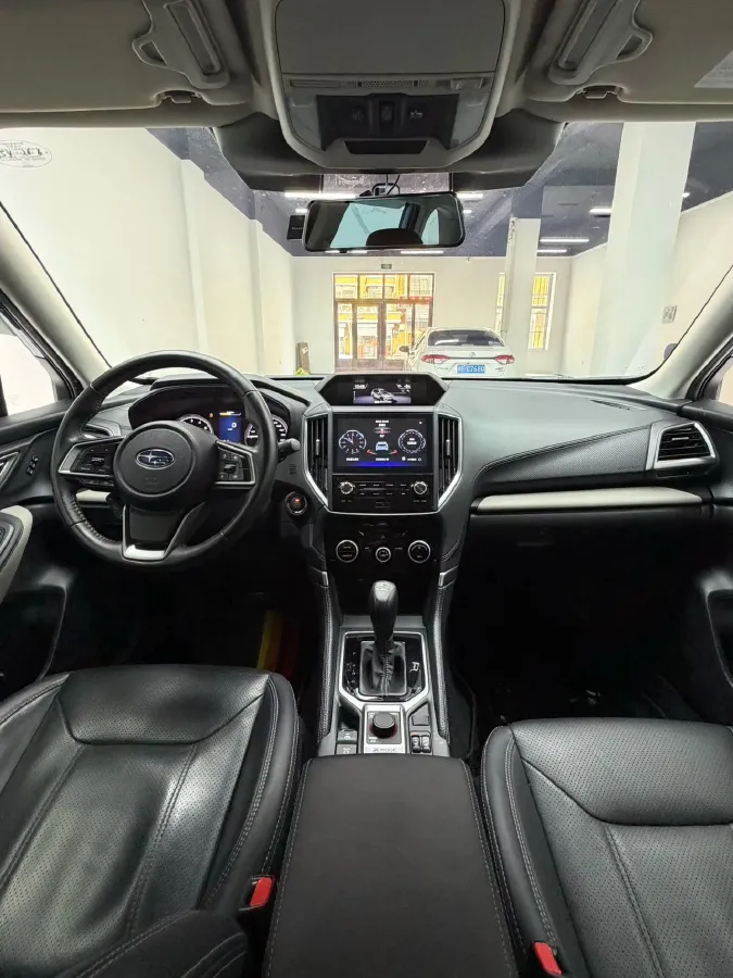 2021 Subaru Forester 2.0L 154HP H4 CVT,autocango,china used car exporter,china ev exporter,chinese used car exporter,chinese used ev exporter