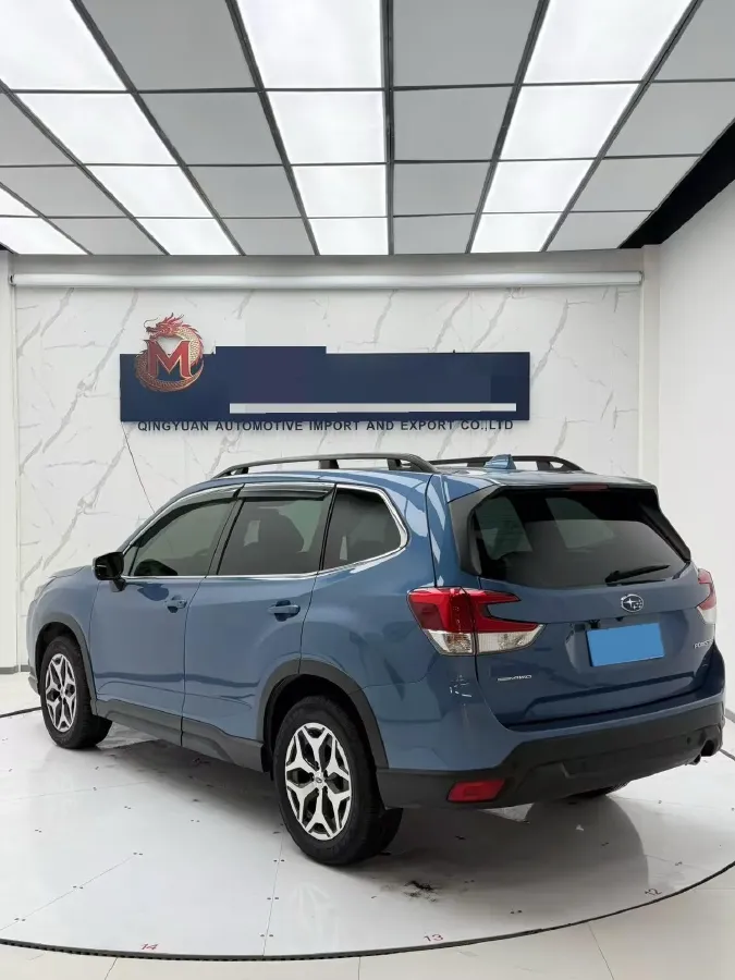 2021 Subaru Forester 2.0L 154HP H4 CVT,autocango,china used car exporter,china ev exporter,chinese used car exporter,chinese used ev exporter